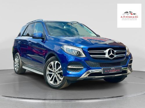 Mercedes Benz GLE