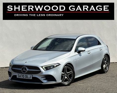 Mercedes Benz A-Class