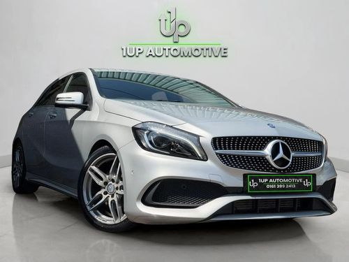 Mercedes Benz A-Class