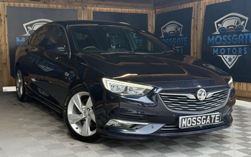 Vauxhall Insignia