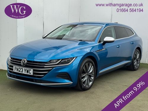 Volkswagen Arteon