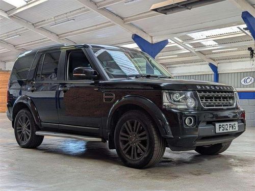 Land Rover Discovery 4
