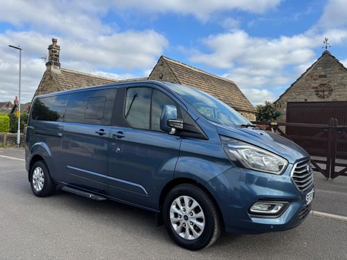 Ford Tourneo