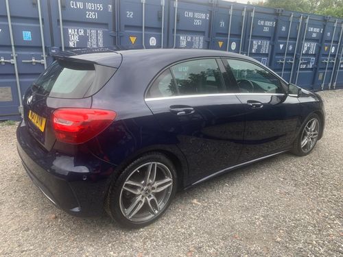 Mercedes Benz A-Class