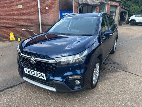 Suzuki S-Cross