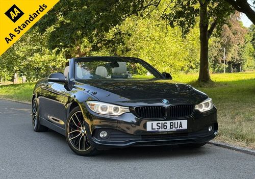 BMW 4 Series