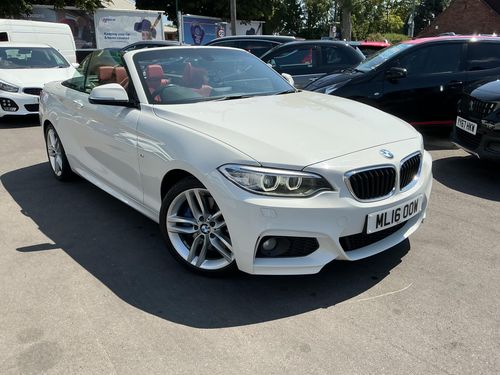 BMW 2 Series
