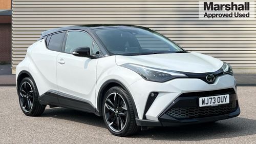 Toyota C HR
