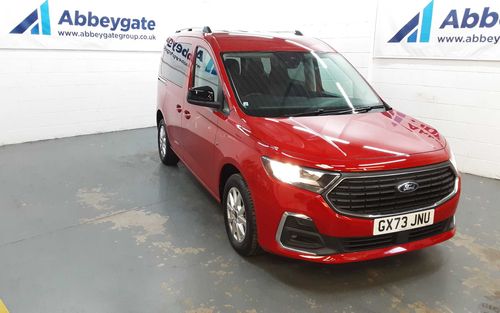 Ford Tourneo