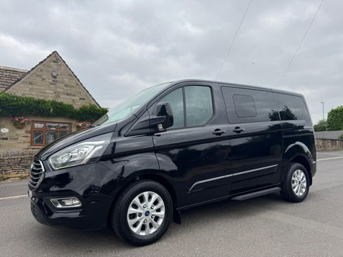 Ford Tourneo