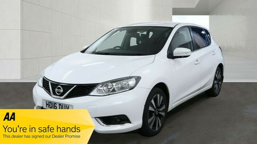 Nissan Pulsar