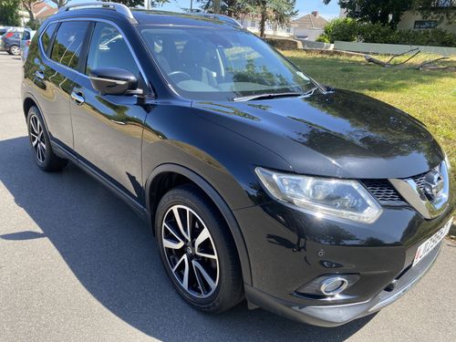 Nissan X Trail