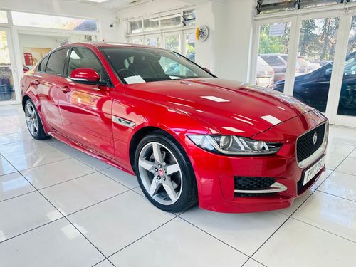 Jaguar XE