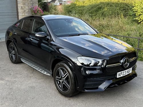 Mercedes Benz GLE