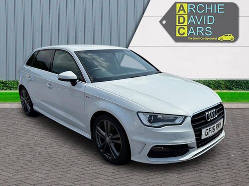 Audi A3