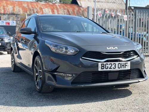 Kia Cee'd