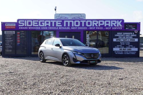 Peugeot 308