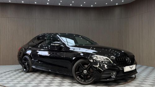 Mercedes Benz C-Class
