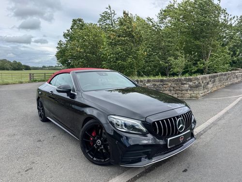 Mercedes Benz C-Class