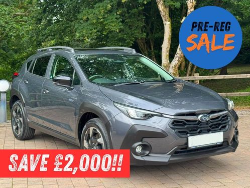 Subaru Crosstrek