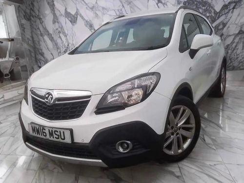 Vauxhall Mokka