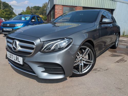 Mercedes Benz E Class