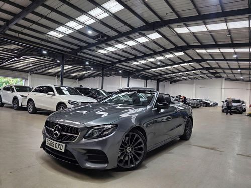 Mercedes Benz E Class