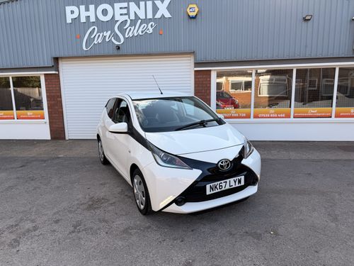 Toyota AYGO