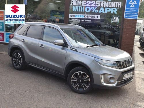 Suzuki Vitara