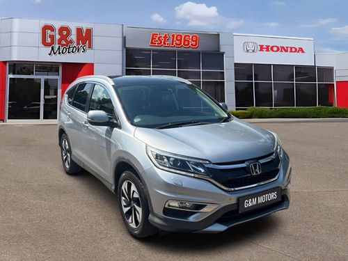 Honda Cr V
