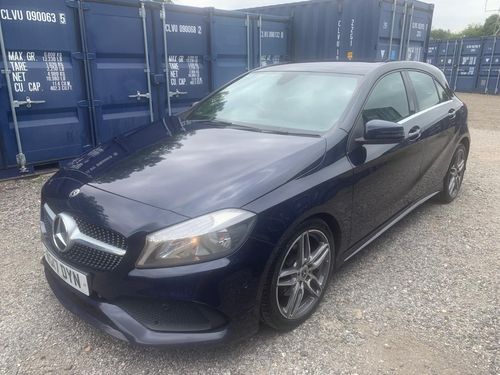Mercedes Benz A-Class