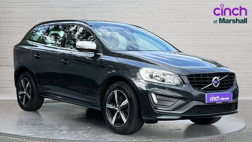 Volvo XC60