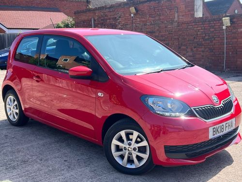 Skoda Citigo