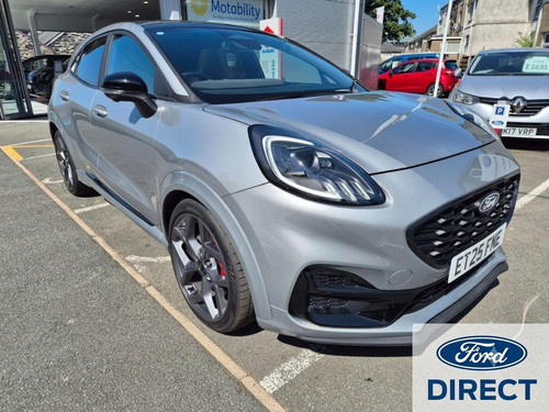 Ford Puma