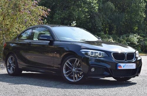 BMW 2 Series