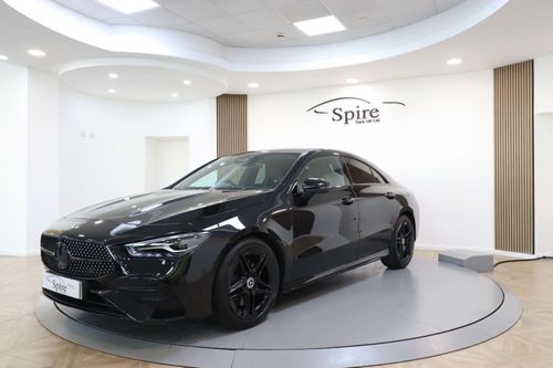 Mercedes Benz CLA