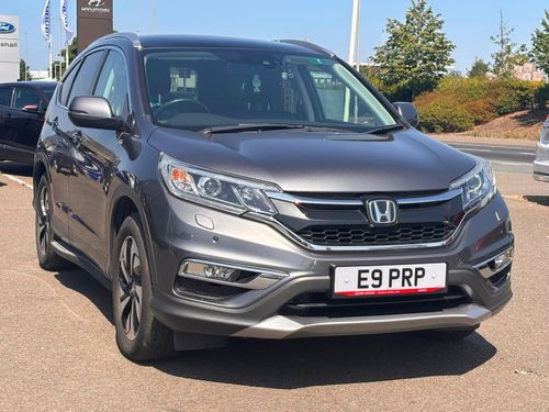 Honda Cr V