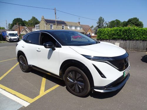 Nissan Ariya