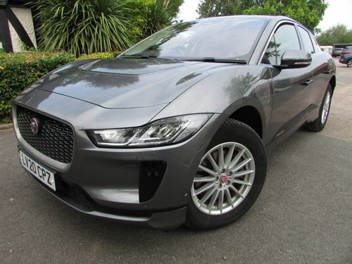 Jaguar I Pace