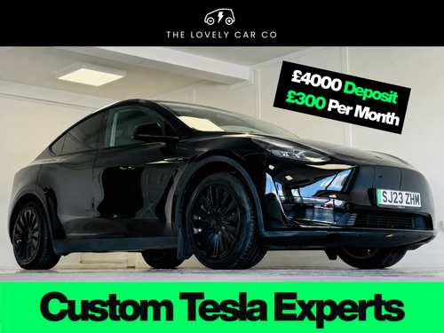 Tesla MODEL  Y