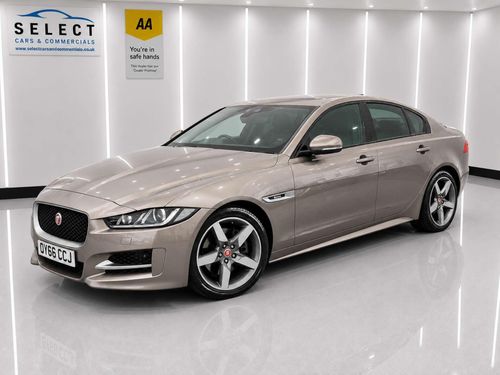 Jaguar XE