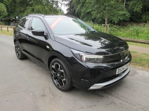 Vauxhall Grandland