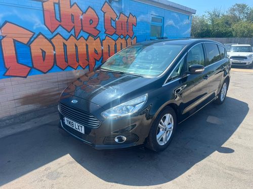 Ford S Max