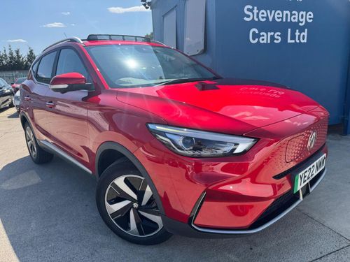 MG ZS