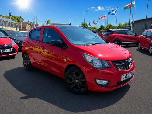 Vauxhall Viva