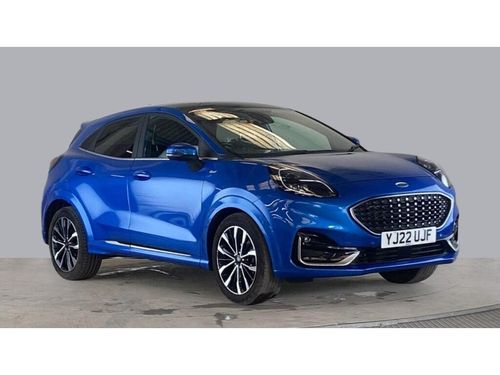 Ford Puma