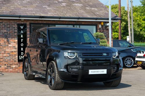 Land Rover Defender 110
