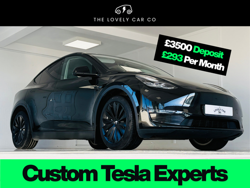 Tesla MODEL  Y