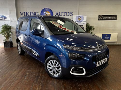 Citroen Berlingo