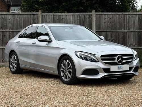 Mercedes Benz C-Class